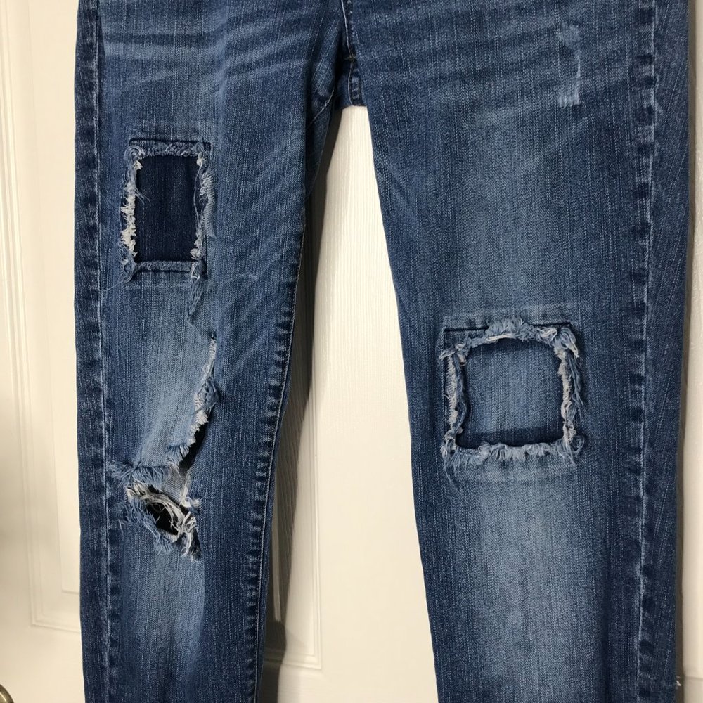 KUT from the Kloth Jeans | Blue Denim | Size 8 - Picture 8 of 16